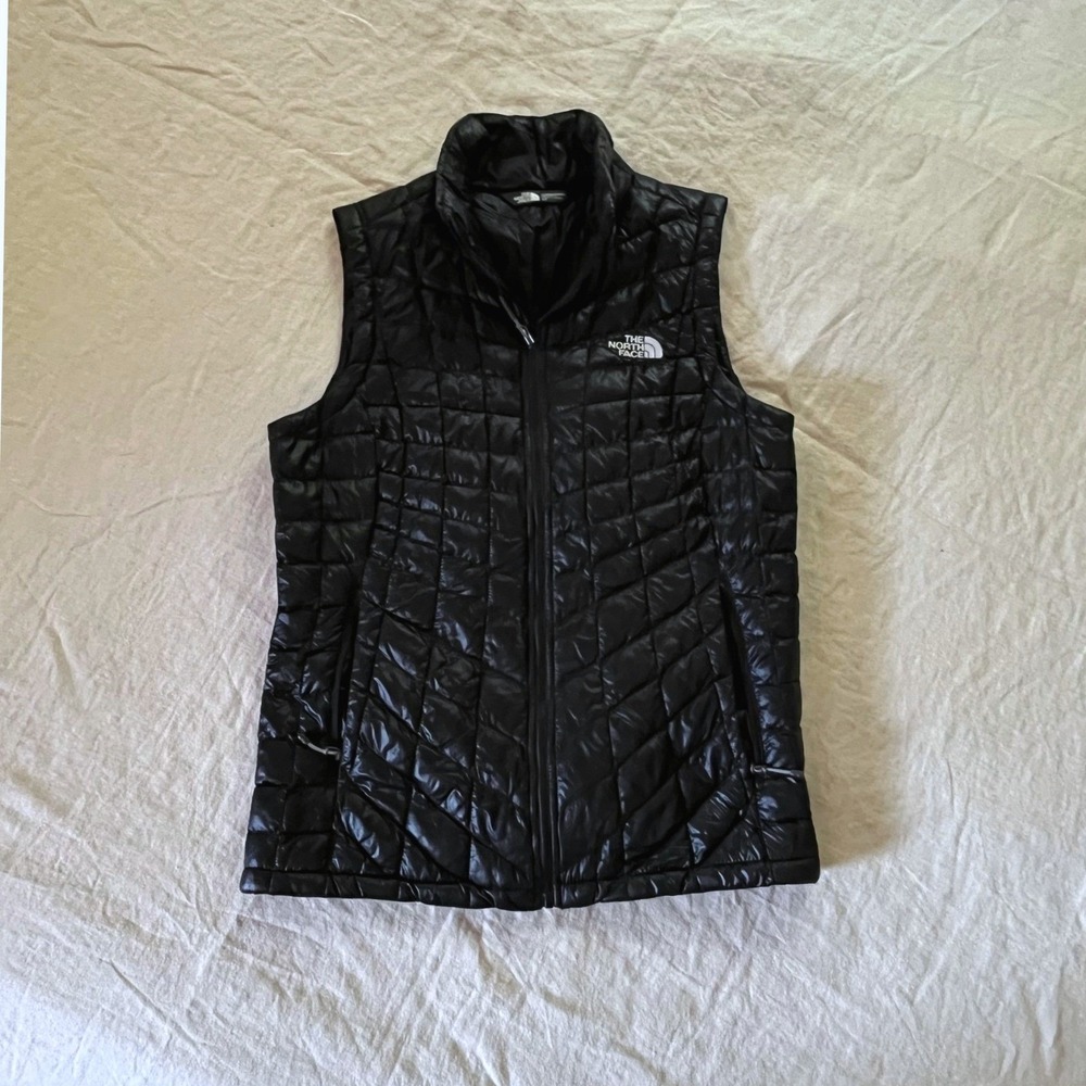 The North Face ThermoBall Insulated Puffer Vest
